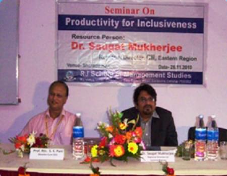 RJ School of Management Studies Balasore Extra Curriculars photo 2